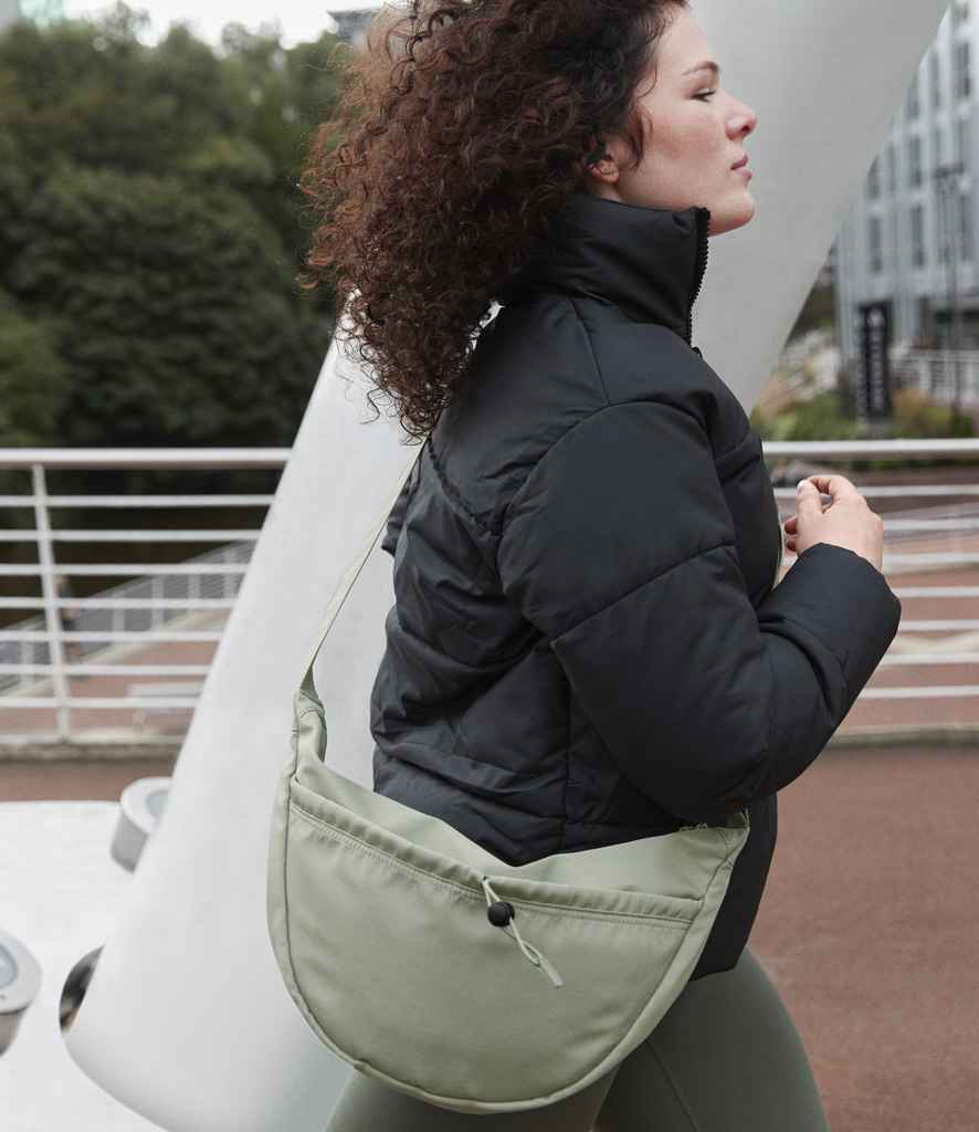 Quadra Studio Cross Body Bag | Fresh Green