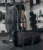 Quadra Adapt Hybrid Kit Bag | Black