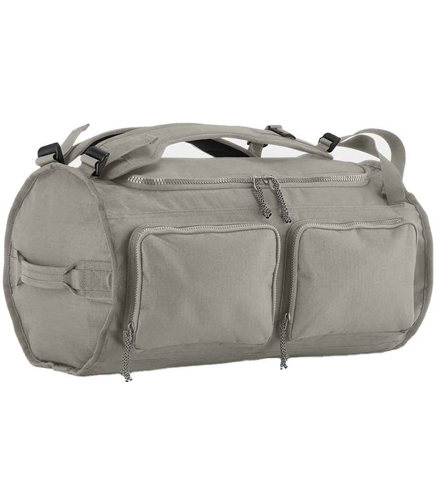Quadra Adapt Hybrid Kit Bag | Natural Stone