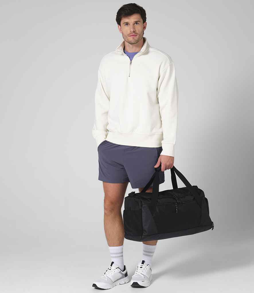 Quadra Multi-Sport Locker Holdall | Black