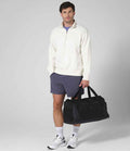 Quadra Multi-Sport Locker Holdall | Black