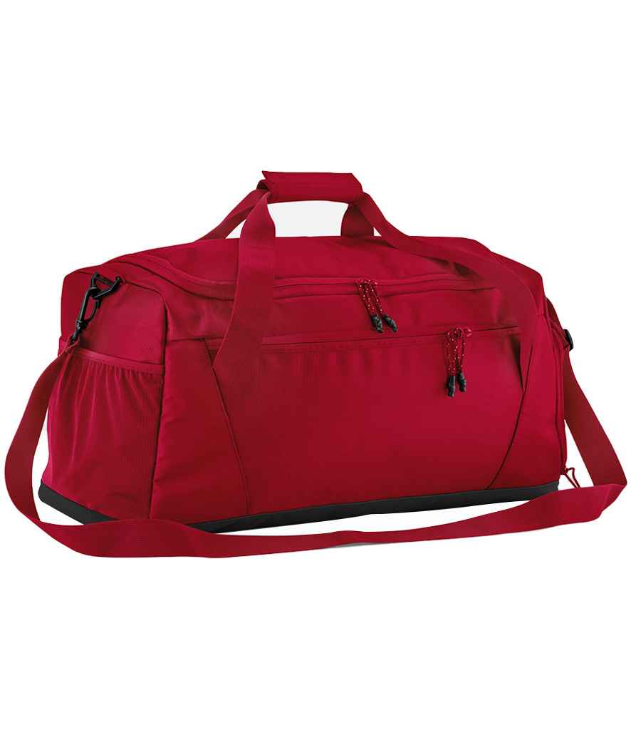 Quadra Multi-Sport Locker Holdall | Pure Red