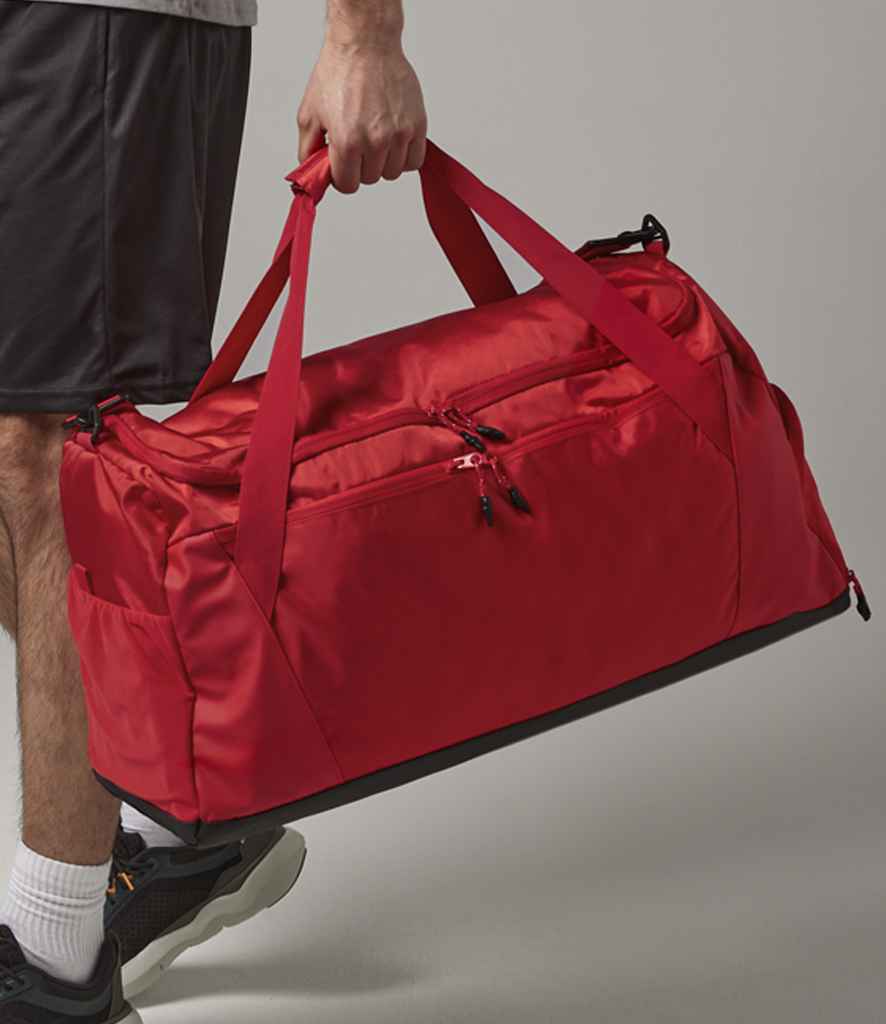 Quadra Multi-Sport Locker Holdall | Pure Red
