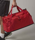 Quadra Multi-Sport Locker Holdall | Pure Red
