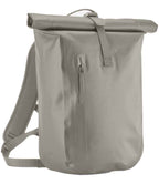 Quadra Waterproof Roll-Top Lite Backpack | Natural Stone