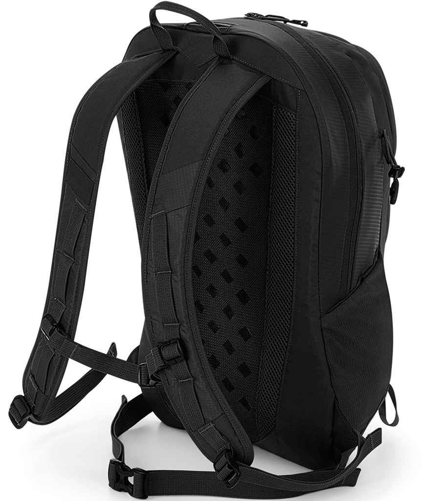 Quadra SLX-Lite 25 Litre Daypack | Black
