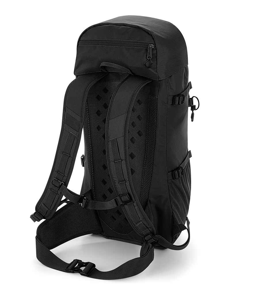 Quadra SLX-Lite 35 Litre Backpack | Black