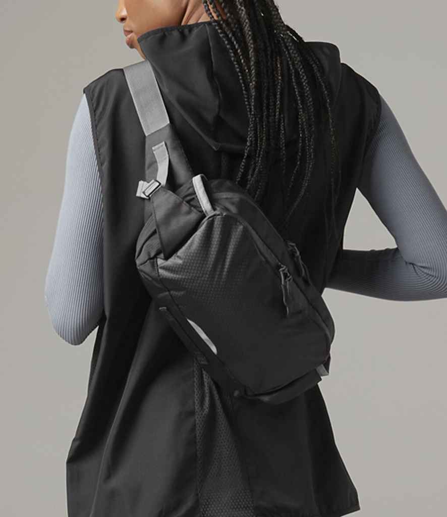 Quadra SLX 5 Litre Performance Waistpack | Black