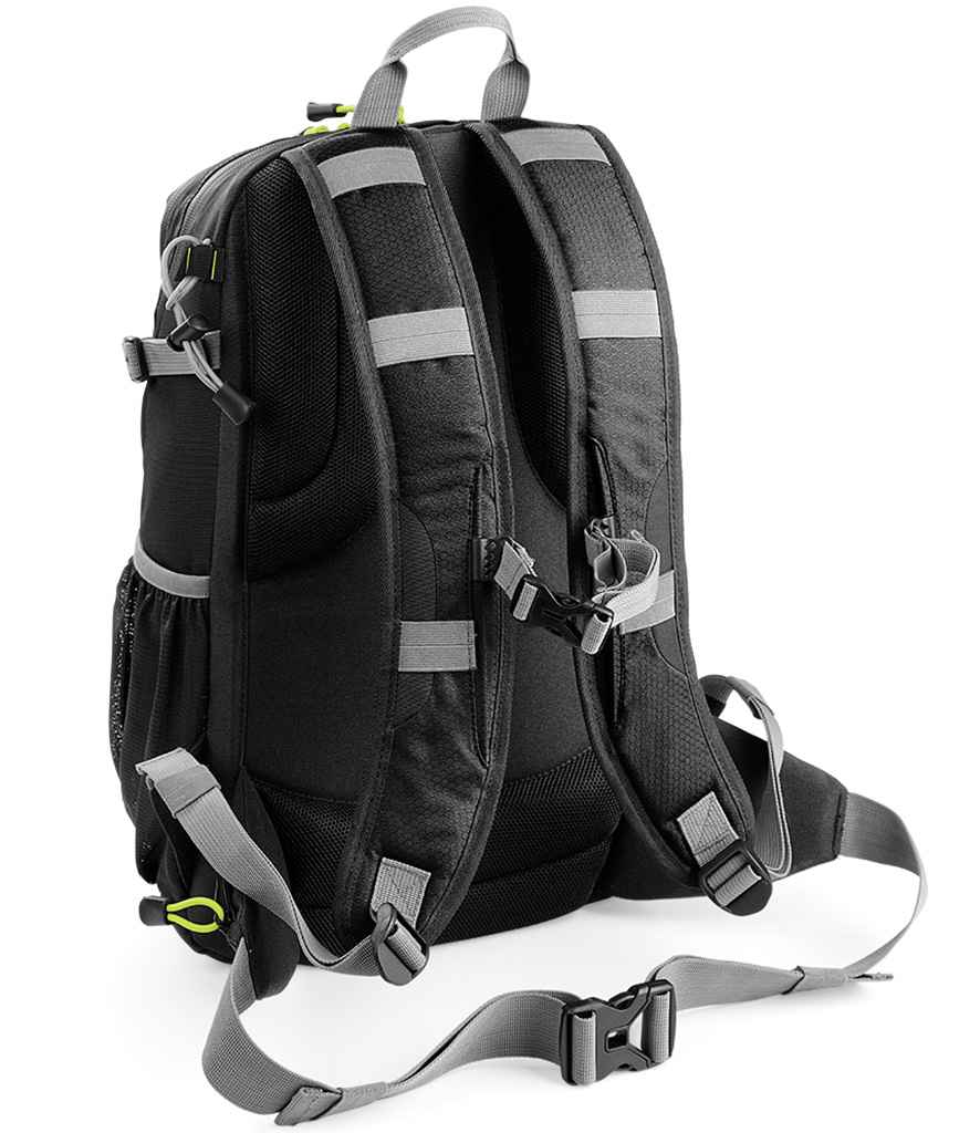 Quadra SLX 20 Litre Daypack | Black