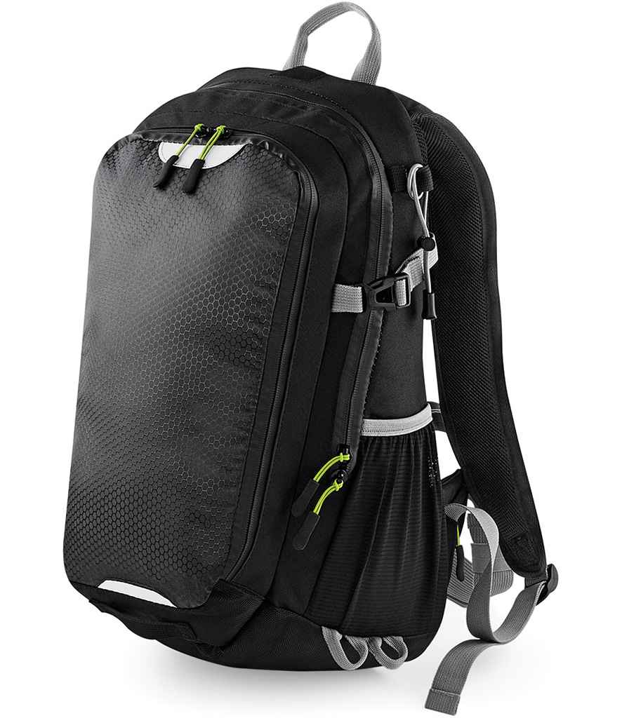 Quadra SLX 20 Litre Daypack | Black