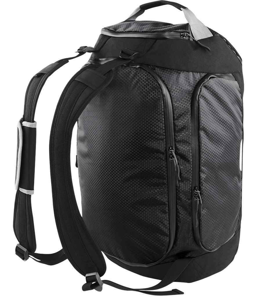 Quadra SLX 30 Litre Stowaway Carry-On | Black