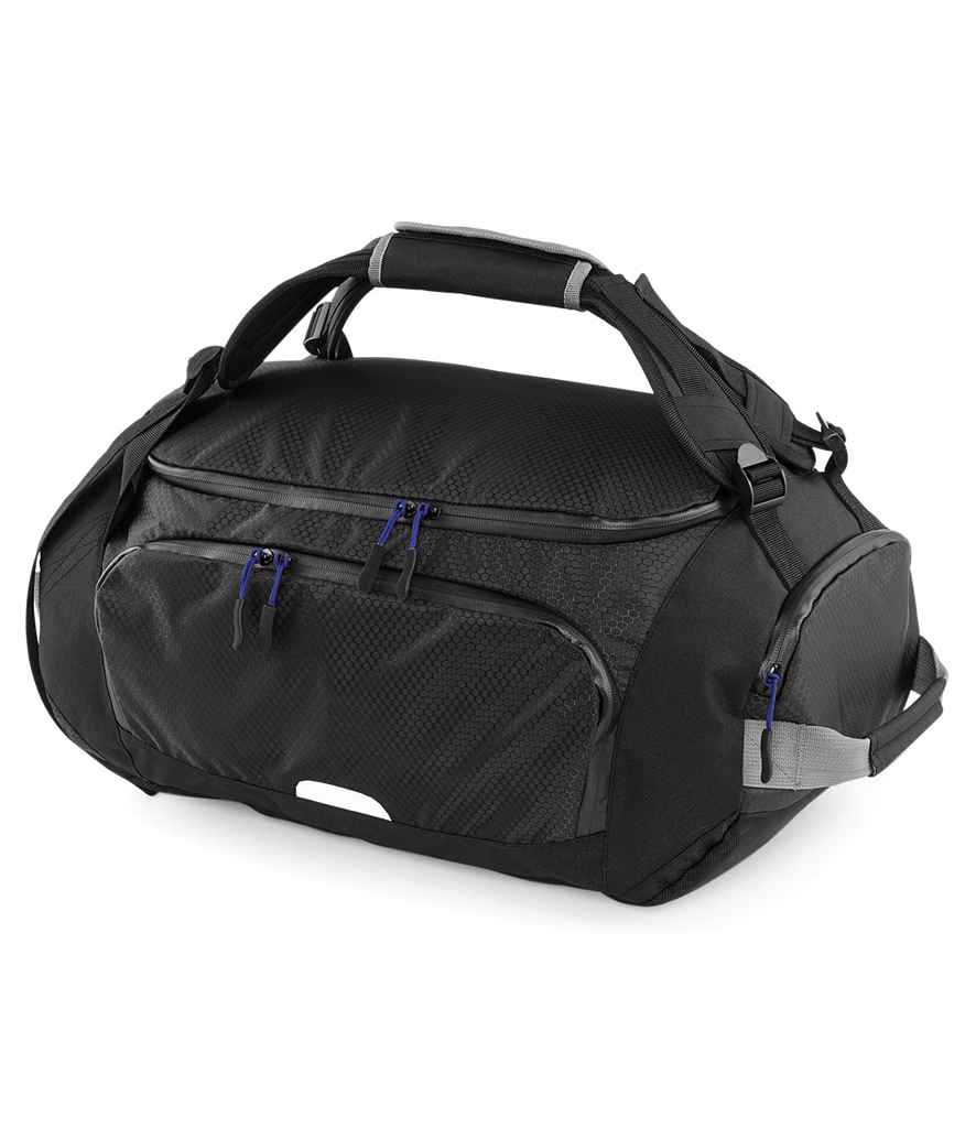 Quadra SLX 30 Litre Stowaway Carry-On | Black