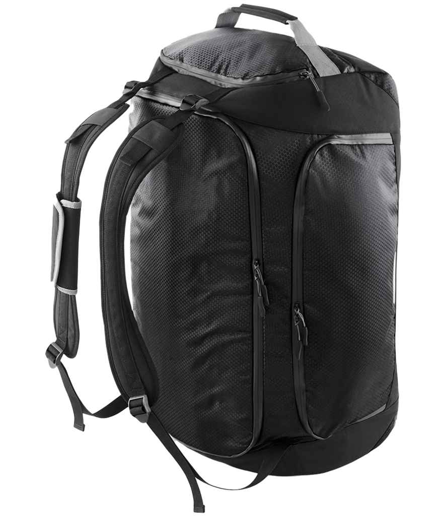 Quadra SLX 60 Litre Haul Bag | Black