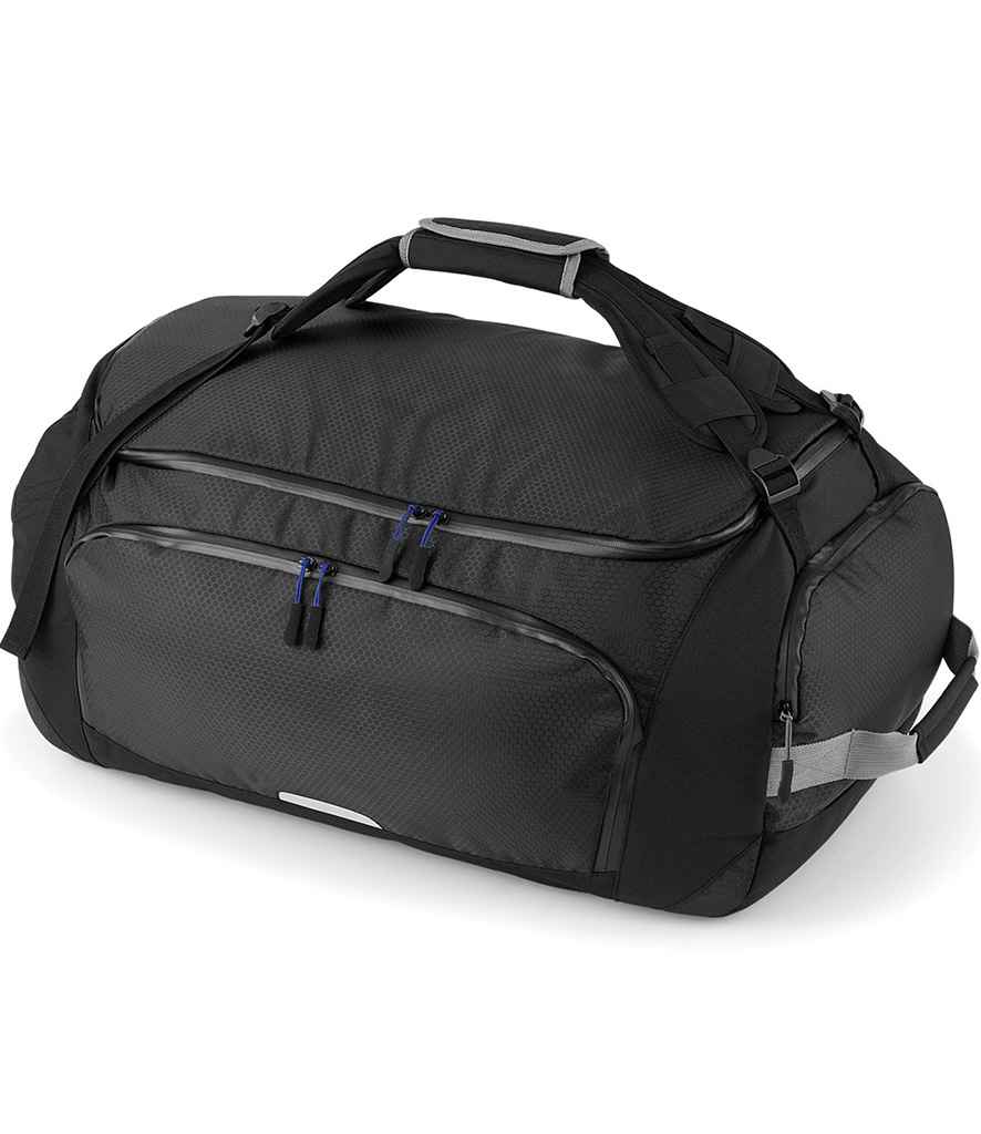 Quadra SLX 60 Litre Haul Bag | Black