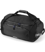 Quadra SLX 60 Litre Haul Bag | Black