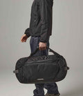 Quadra SLX 60 Litre Haul Bag | Black