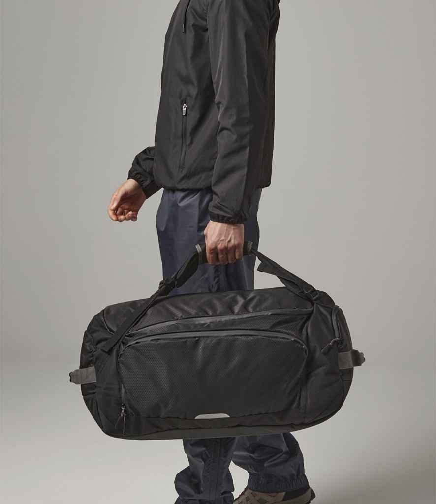 Quadra SLX 60 Litre Haul Bag | Black
