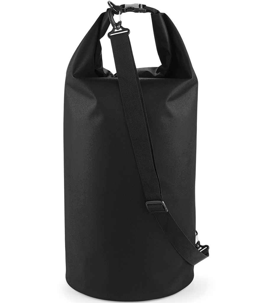 Quadra SLX 40 Litre Waterproof Drytube | Black
