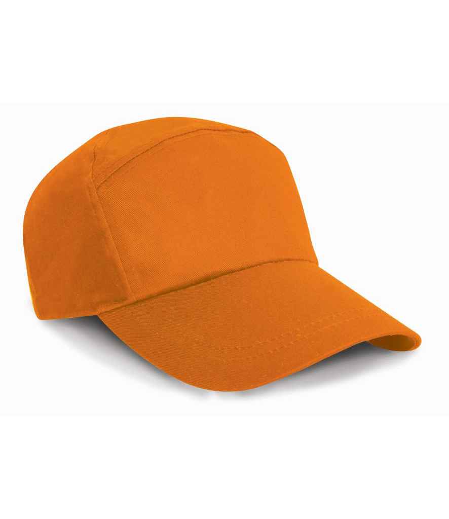 Result Advertising Cap | Orange