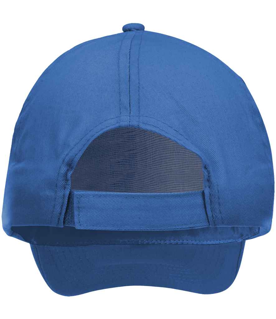 Result Kids Cotton Cap | Royal Blue