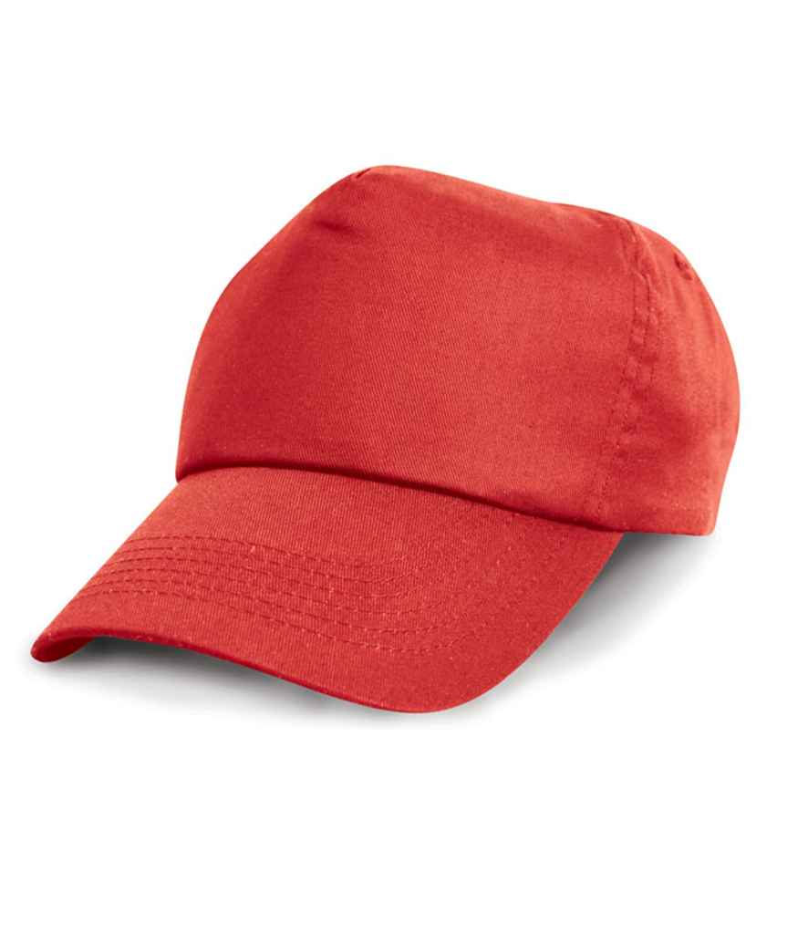 Result Cotton Cap | Red