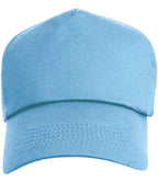 Result Cotton Cap | Sky