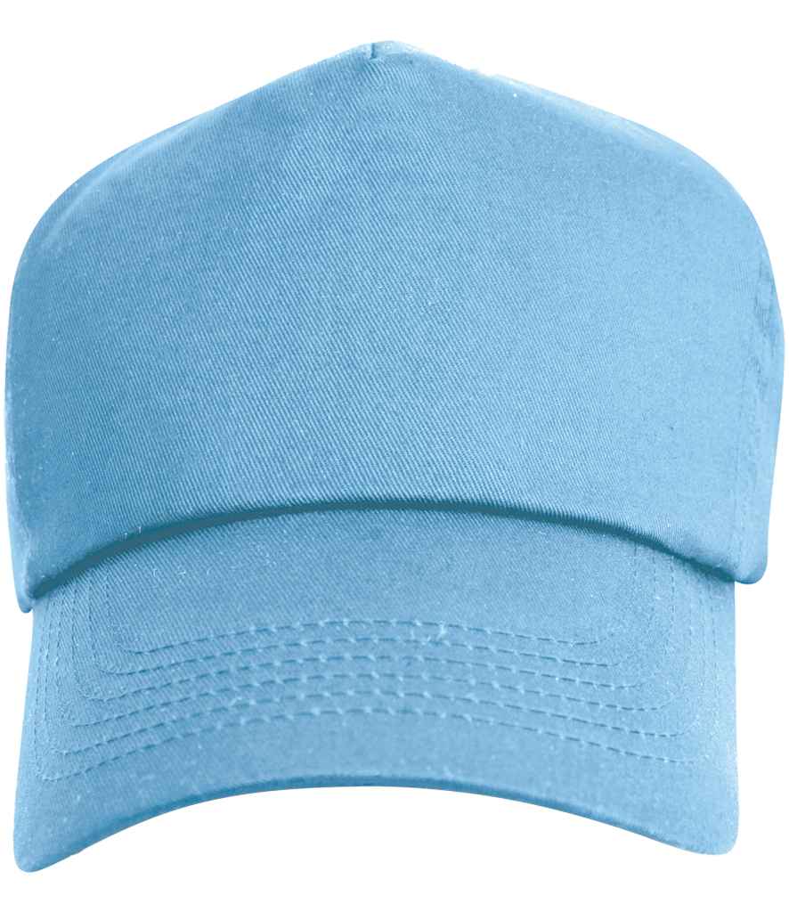 Result Cotton Cap | Sky