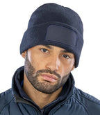 Result Core Double Knit Printers Beanie | Navy