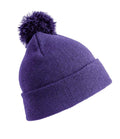 Result Core Pom Pom Beanie | Purple