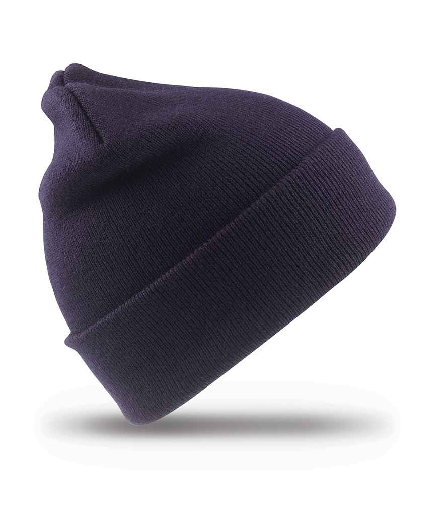 Result Kids Woolly Ski Hat | Navy
