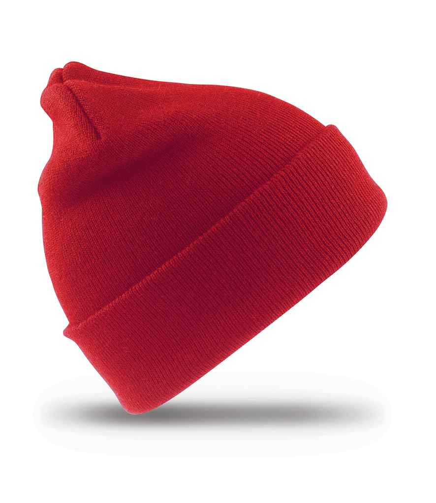 Result Kids Woolly Ski Hat | Red