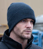Result Woolly Ski Hat | Navy