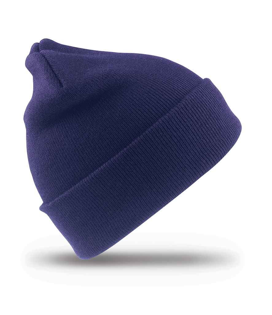 Result Woolly Ski Hat | Royal Blue