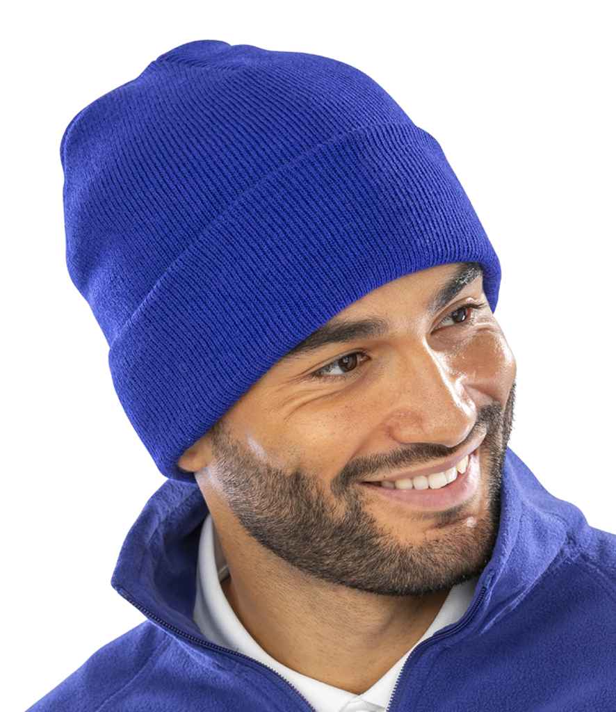 Result Woolly Ski Hat | Royal Blue