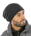Result Core Softex® Beanie | Black