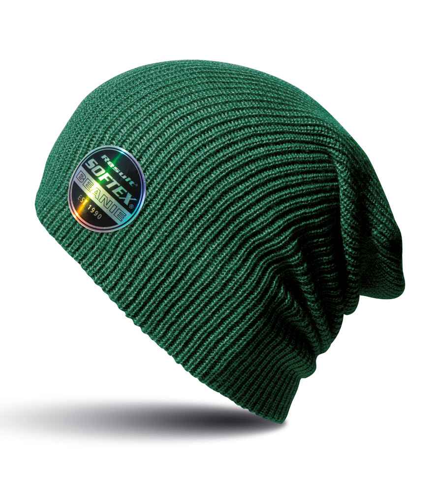 Result Core Softex® Beanie | Bottle Green
