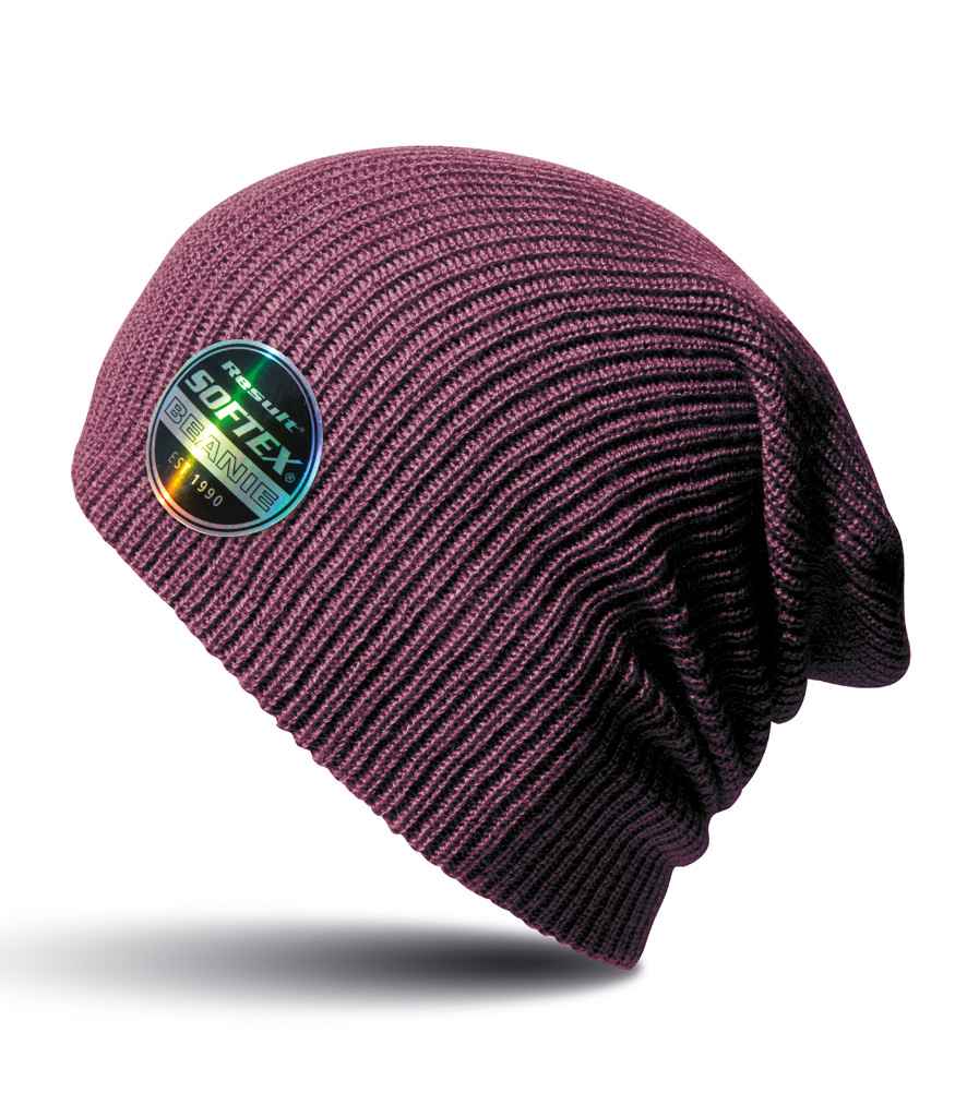 Result Core Softex® Beanie | Burgundy