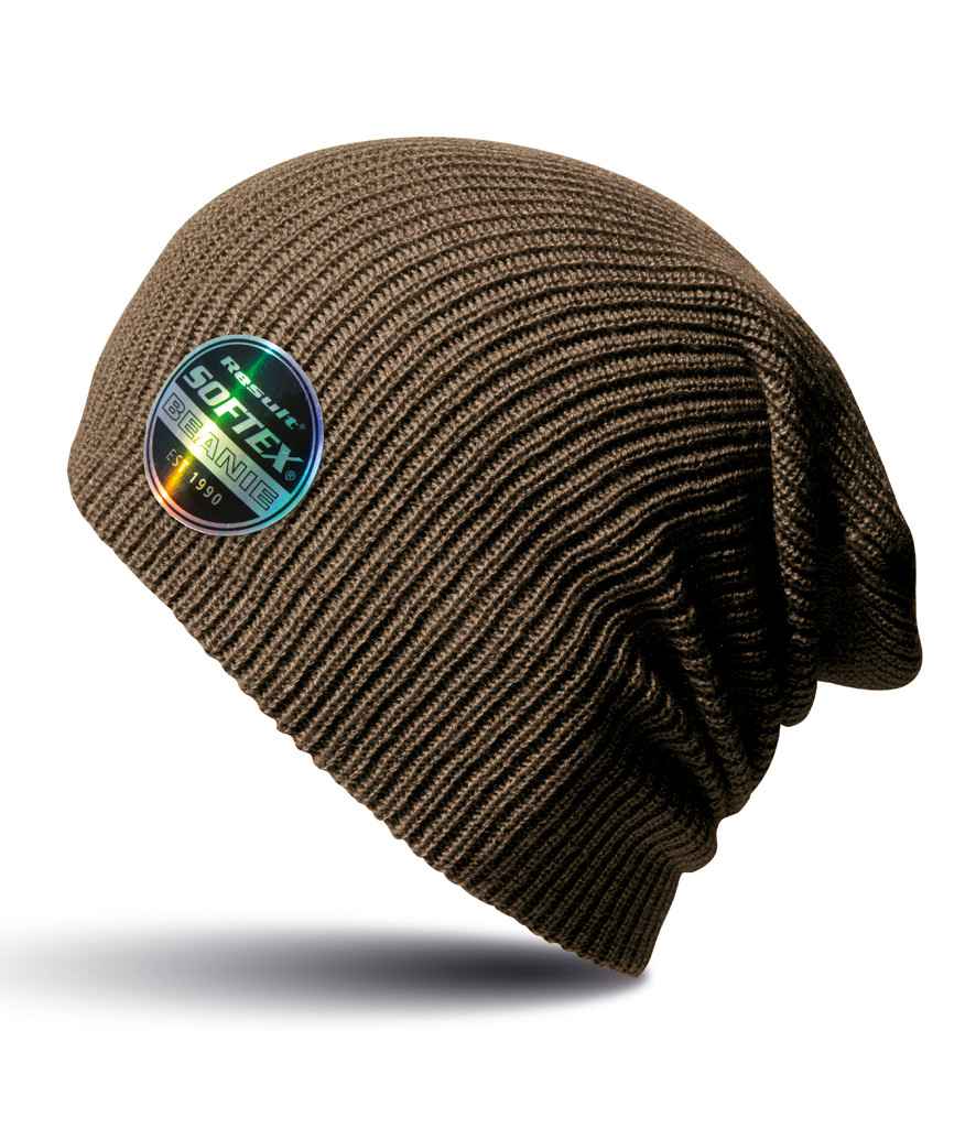 Result Core Softex® Beanie | Chocolate