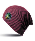 Result Core Softex® Beanie | Claret