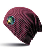 Result Core Softex® Beanie | Claret