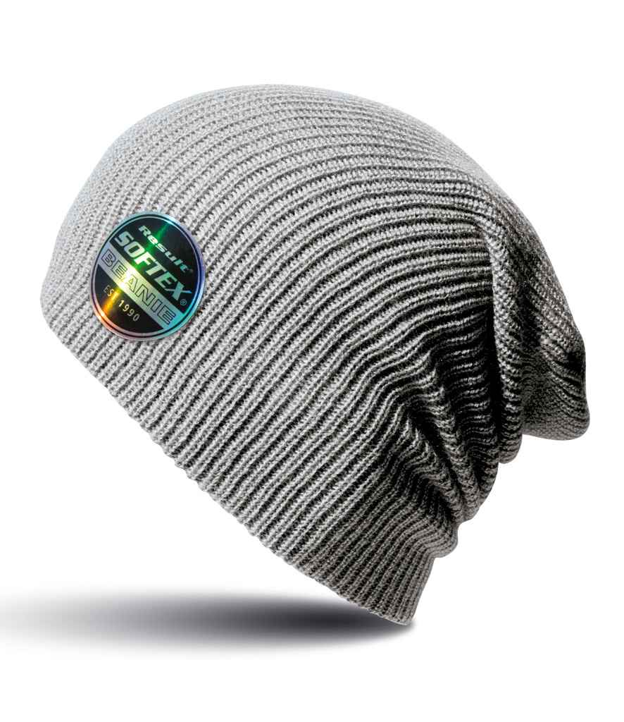 Result Core Softex® Beanie | Dove Grey