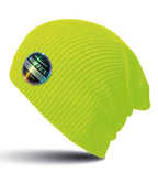 Result Core Softex® Beanie | Fluorescent Yellow