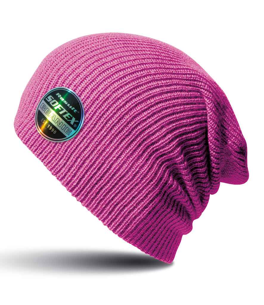 Result Core Softex® Beanie | Fuschia