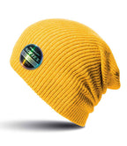 Result Core Softex® Beanie | Golden Yellow