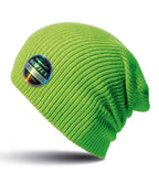 Result Core Softex® Beanie | Lime Green
