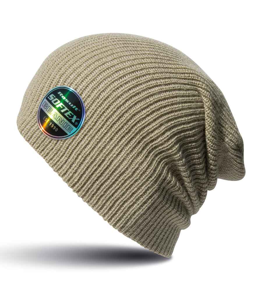 Result Core Softex® Beanie | Oatmeal