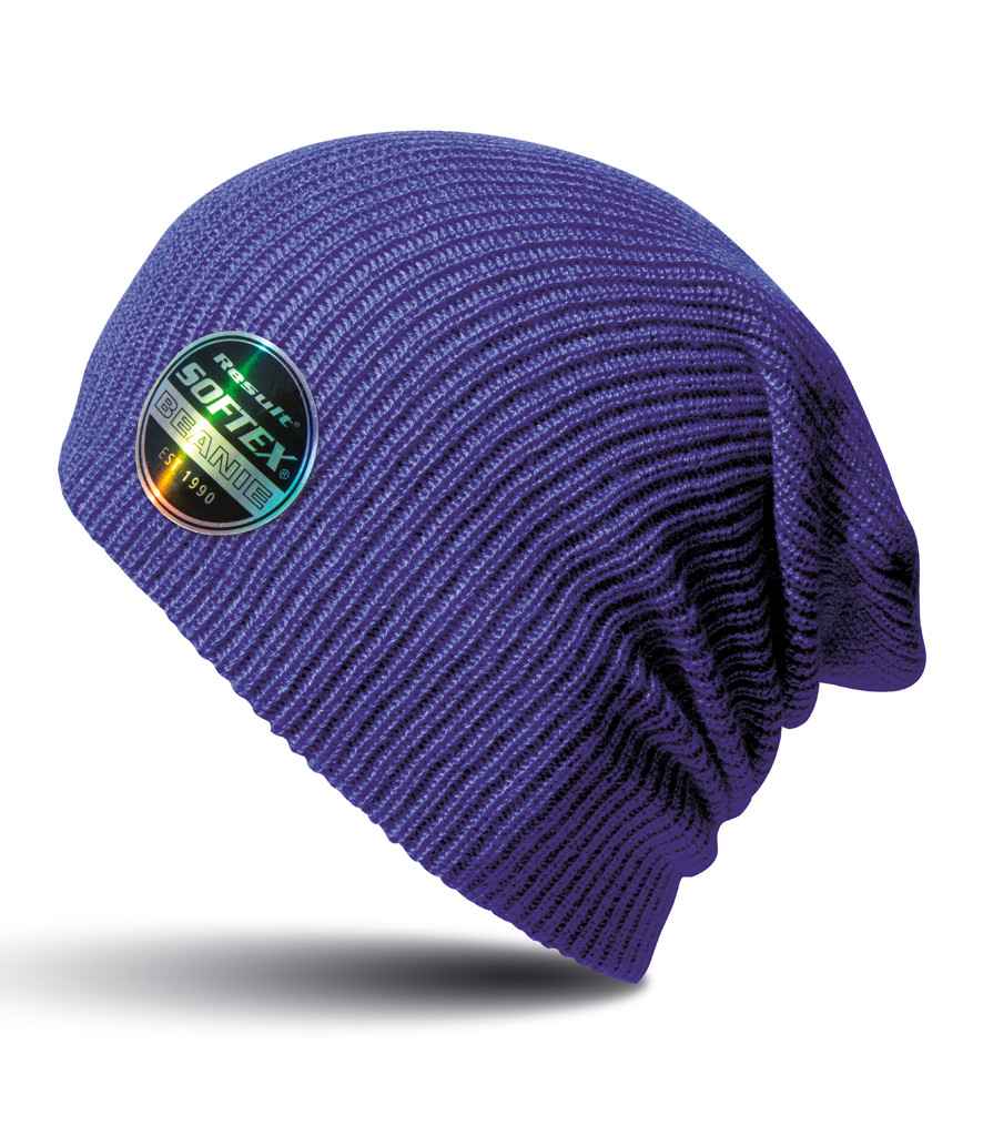 Result Core Softex® Beanie | Purple