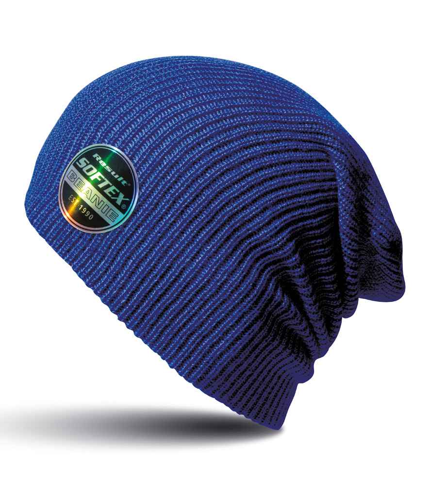 Result Core Softex® Beanie | Reflex Blue
