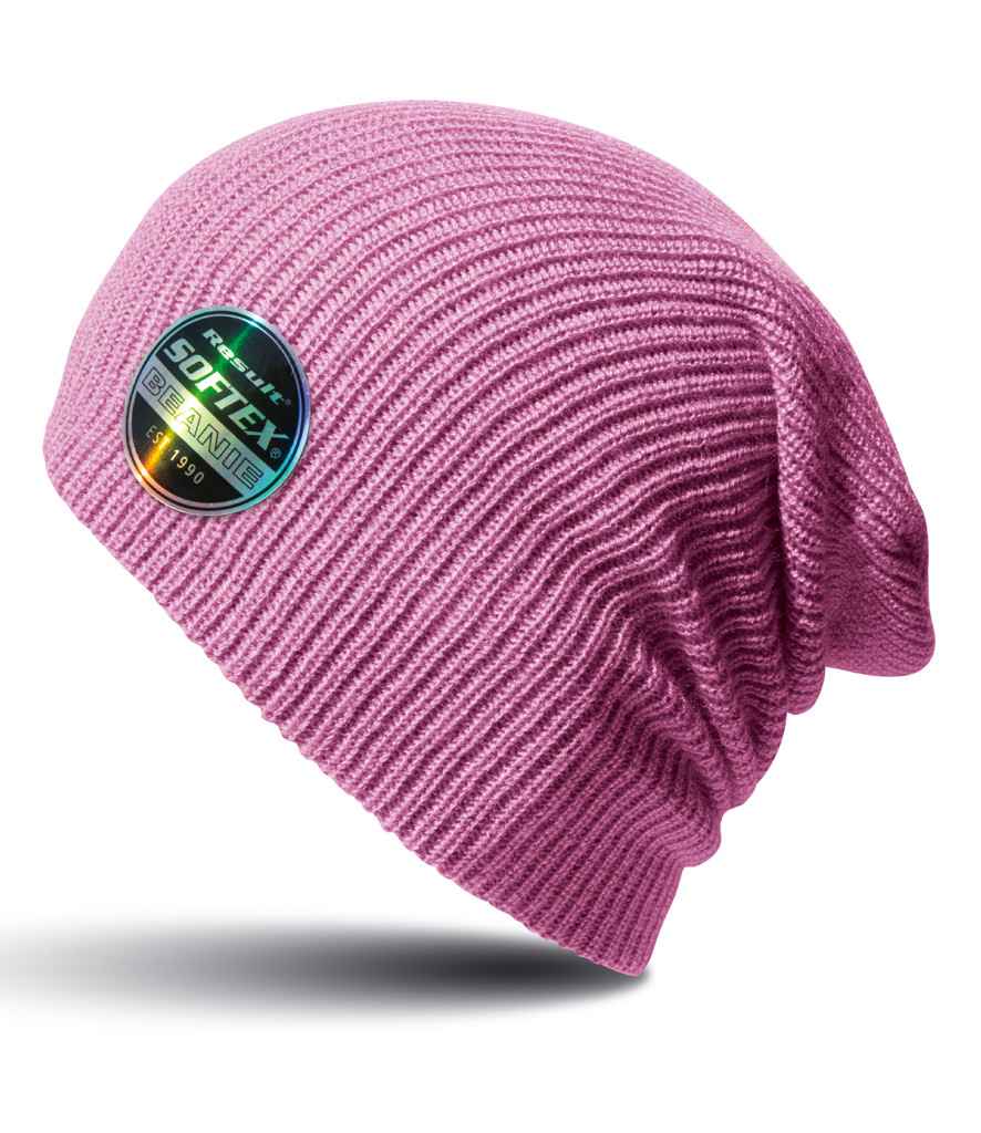 Result Core Softex® Beanie | Ribbon Pink