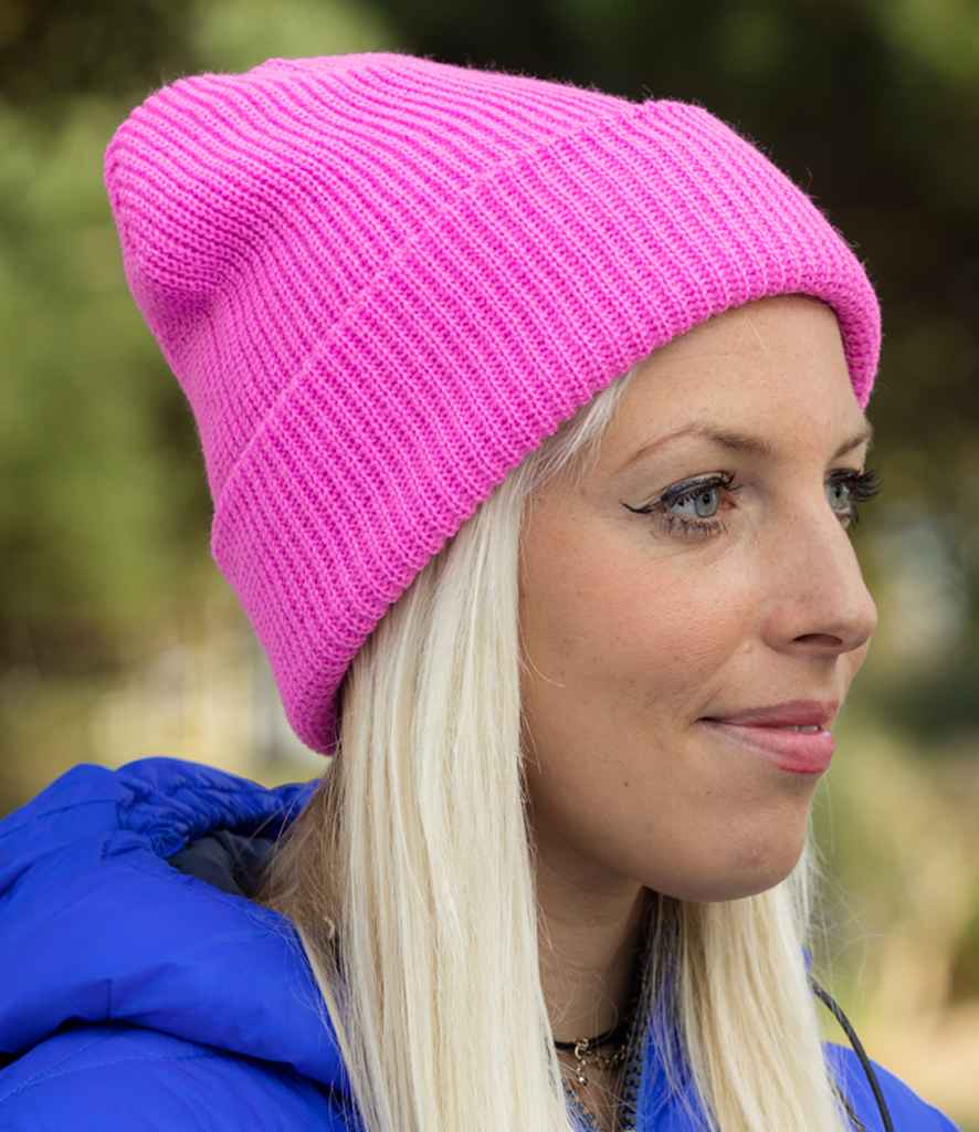 Result Core Softex® Beanie | Ribbon Pink